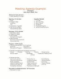 Sample Agenda For Business Meeting Google Search Meeting