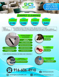 carpet cleaning gifted hands cleaning