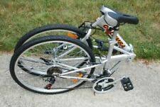 Rolling on 24 inch wheels and tyres the dahon iosd9 is the ideal folding bike if you have a longer commute. Folding Bike Steel Bikes For Sale Ebay