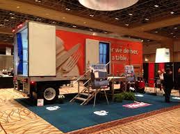 reliable trade show flooring american