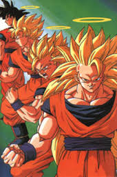 Maybe you would like to learn more about one of these? Goku Wikipedia