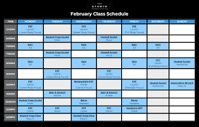 group fitness cl schedule coronado