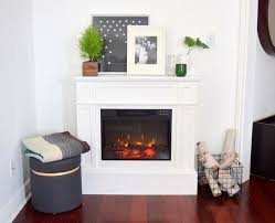 Decorating Electric Fireplace Elegant