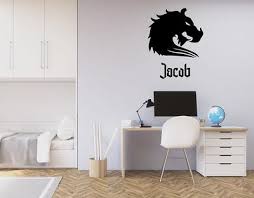 Vinyl Wall Decal Home Decor For Bedroom