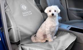 Akc Front Seat Car Seat Cover For Pets