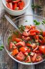 asian tomato salad