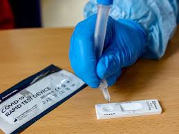 test de antígenos en farmacias de