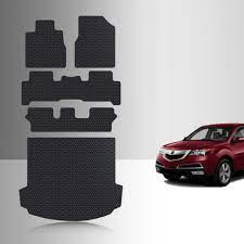 cargo liners for 2007 acura mdx