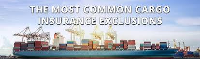 Maybe you would like to learn more about one of these? The Most Common Cargo Insurance Exclusions