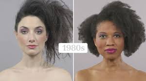 amazing 100 years of beauty video