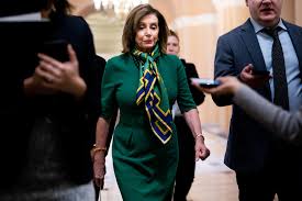 Impeachment debate splits democrats, putting pressure on speaker pelosi president trump's efforts to block congressional oversight into his administration and special counsel robert mueller's report is. What To Expect From The House And Senate On Trump S Impeachment The New York Times