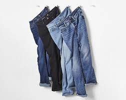 all women s jeans jcpenney