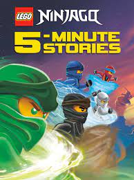 LEGO Ninjago 5-Minute Stories (LEGO Ninjago) eBook by Random House
