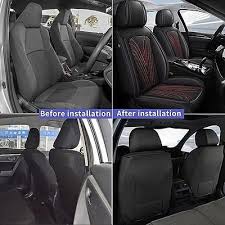 Faux Leather Automotive Seat Covers