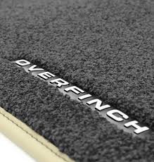 overfinch carpet mats