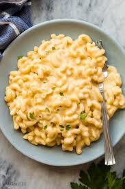 easy homemade mac and cheese the