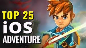 top 25 best ios adventure games you