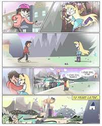 Star vs the forces of evil comic