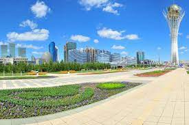 Capital City Day in Kazakhstan in 2022 ...