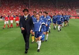 Image result for dennis wise chelsea 1997