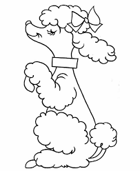 Some of the coloring page names are pet coloring at colorings to and color, a cute poodle on action coloring coloring poodle drawing coloring, poodle coloring pdf in 2020 dekorci. Pin On Christmas Ideas