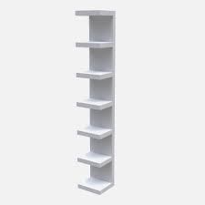 Lack Wall Shelf Unit Ikea Free 3d