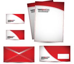 Letterhead Stationery Business Cards Envelopes