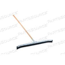 curved floor squeegee hard rubber