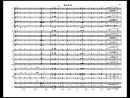 21 Dear Old Stockholm Big Band Chart Arranged By Jim Martin