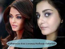 tutorial aishwarya rai bachchan cannes