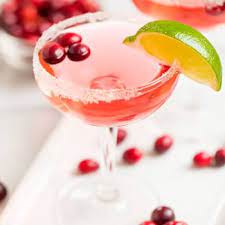 cranberry st germain tail fun and