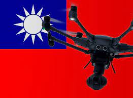 drone rules and laws in taiwan