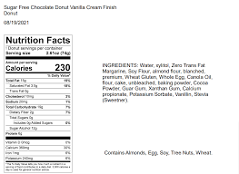 nutrition chatila s bakery