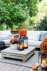 Ideas For Easy Outdoor Fall Decorations