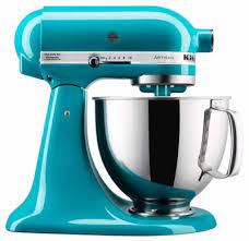 So if your dream kitchen is outfitted in onyx, fear not: The Most Popular Kitchenaid Stand Mixer Colors According To Google Kitchenaid World