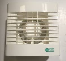 Economy Airvent 100mm 4 Fan With Timer