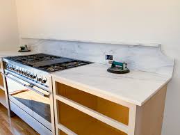 installing marble kitchen countertops