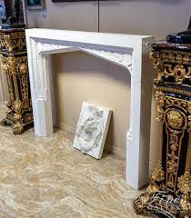 Marble Fireplaces Tudor Style Mantle