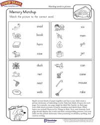 Go Togethers   Free Critical Thinking Worksheet for Kindergarten Pinterest