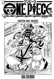 One Piece (V2) 1099 | MangaSail