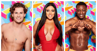 The irish contestant is looking for love after a string of failed dates on tinder and is keeping he eyes peeled. Love Island 2019 Live We Meet Three Londoners In Episode One Mylondon