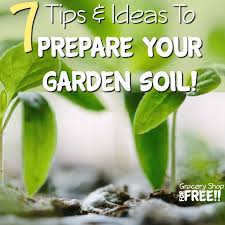 Tips To Prepare Your Garden Soil