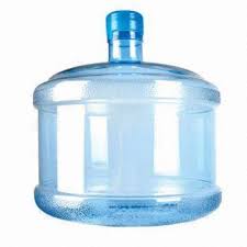 5 Gallon Glass Water Bottle