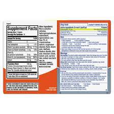 dayquil severe and super c convenience