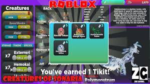 How to enter codes on creatures of sonaria / list of roblox creatures tycoon codes codes will now. How To Get Tokens And How To Use It Creatures Of Sonaria Youtube