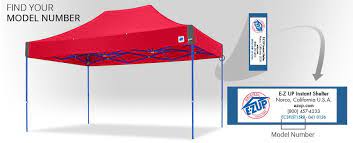 replacement parts for canopy tents