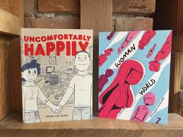 Metropop, sejarah, remaja, ilmiah novel terbaik. Librairied Q ×'×˜×•×•×™×˜×¨ Congratulations To D Q S Yeon Sik Hong And Aminder Dhaliwal For Their Ignatz Nominations Uncomfortably Happily Is Nominated For Outstanding Graphic Novel Woman World Out Sept 11 2018 For Outstanding Online