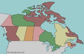 Is program computes a map of visibility from a selected point on a topography. Test Your Geography Knowledge Canada Provinces And Territories Lizard Point Quizzes