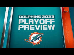 miami dolphins 2023 nfl playoff