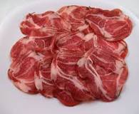 Can you eat Coppa raw?